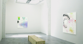 Fluid Transitions - Recent Abstract Paintings and Works on Paper
