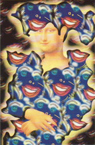Mona Lisa dans tous ses états - Fugue