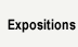 Expositions